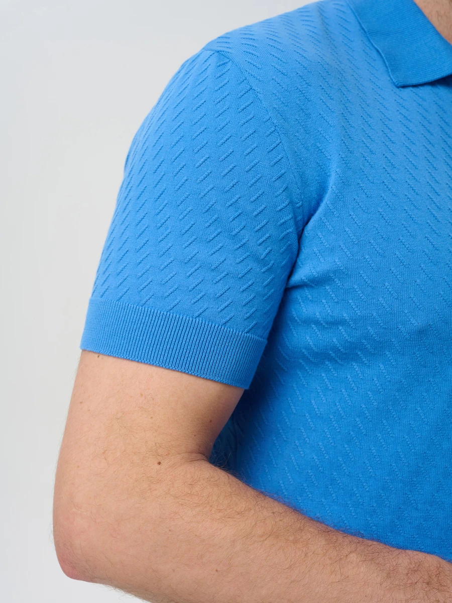 Поло хлопковое