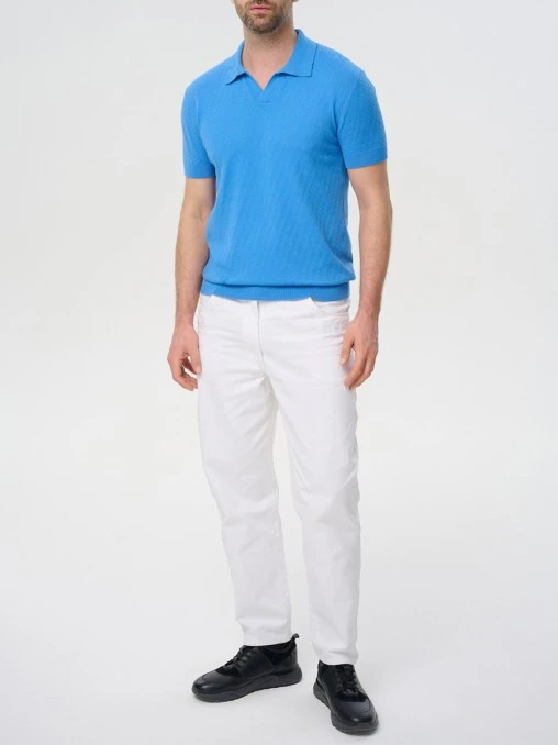 Поло хлопковое YENISEY