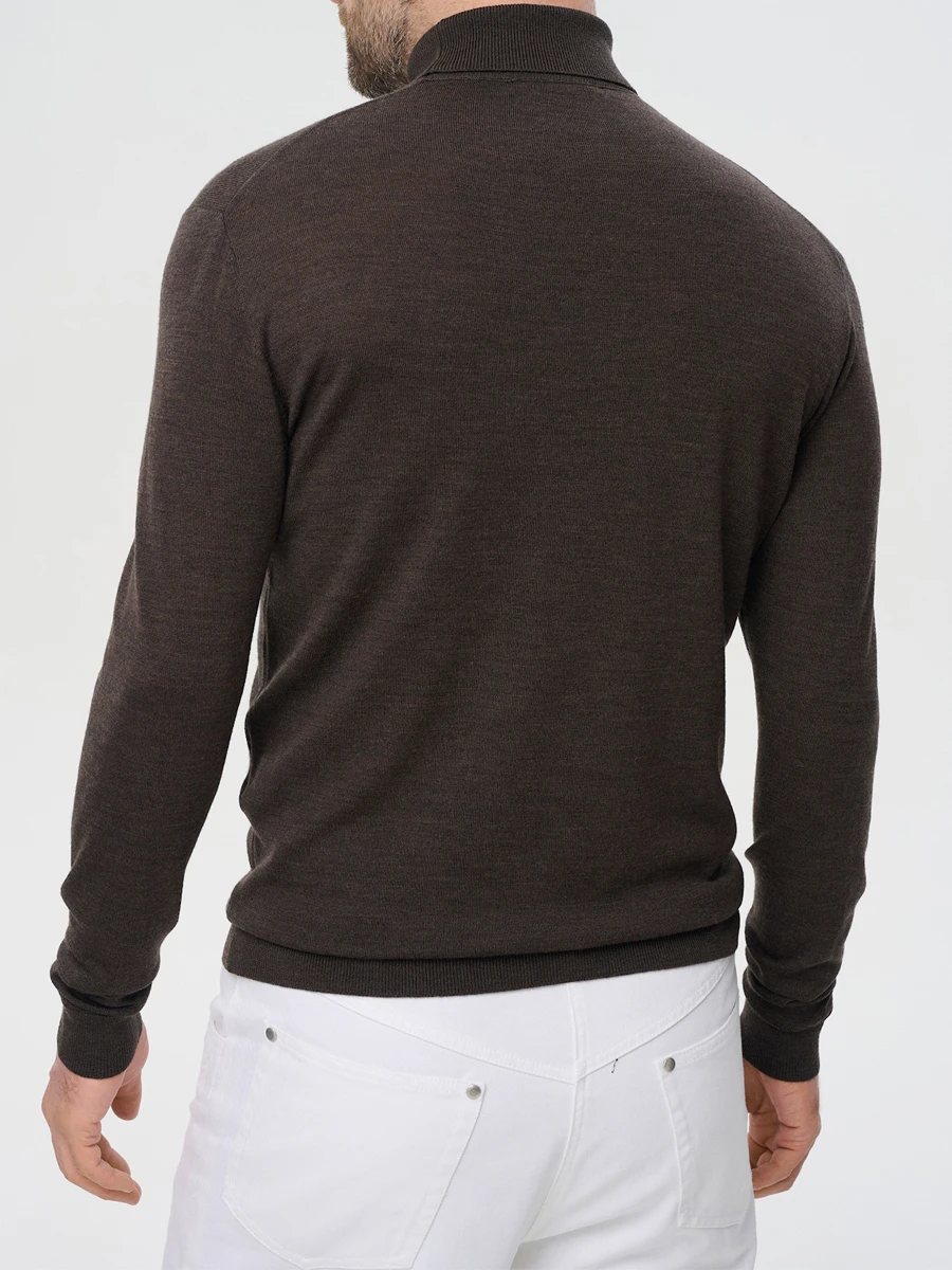 Водолазка шерстяная