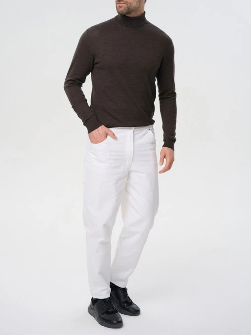 Водолазка шерстяная YENISEY