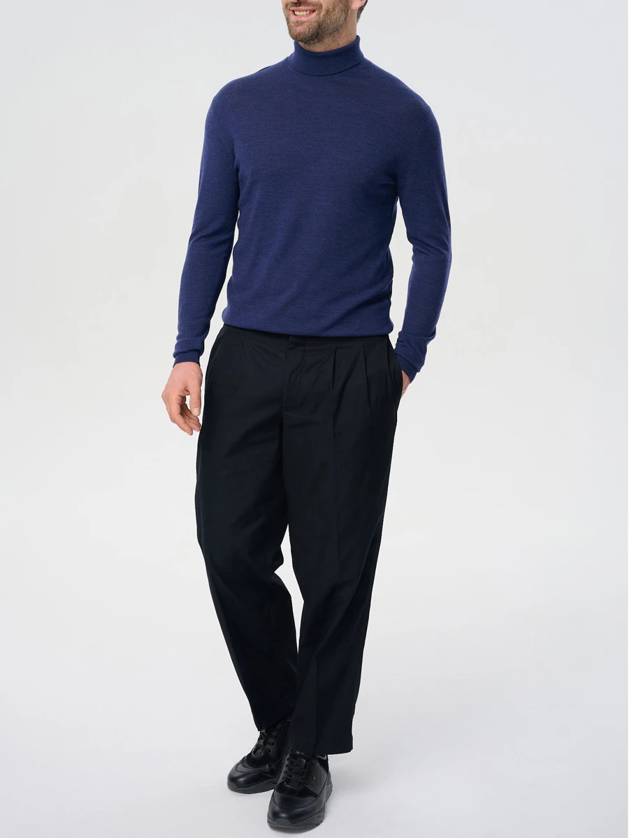 Водолазка шерстяная