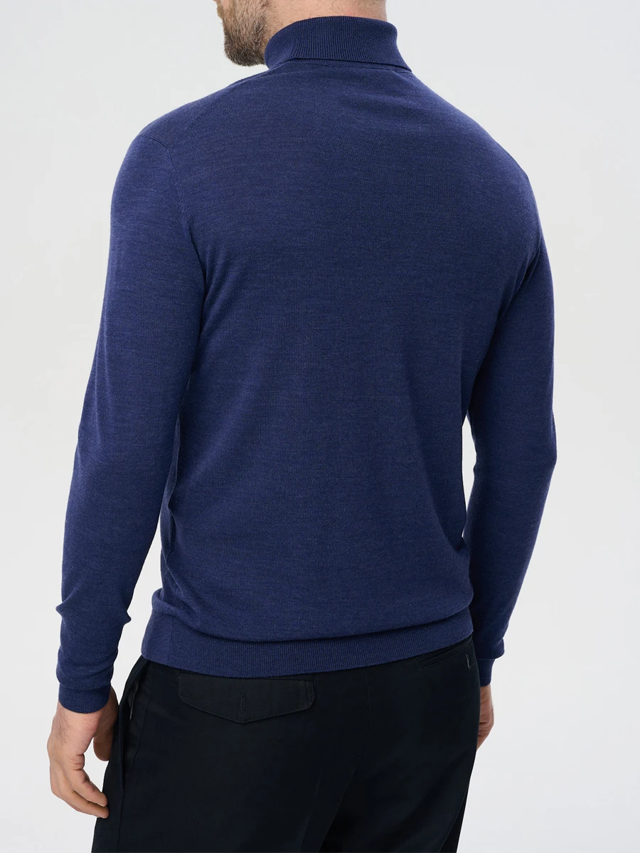 Водолазка шерстяная