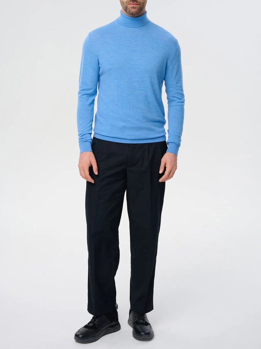 Водолазка шерстяная