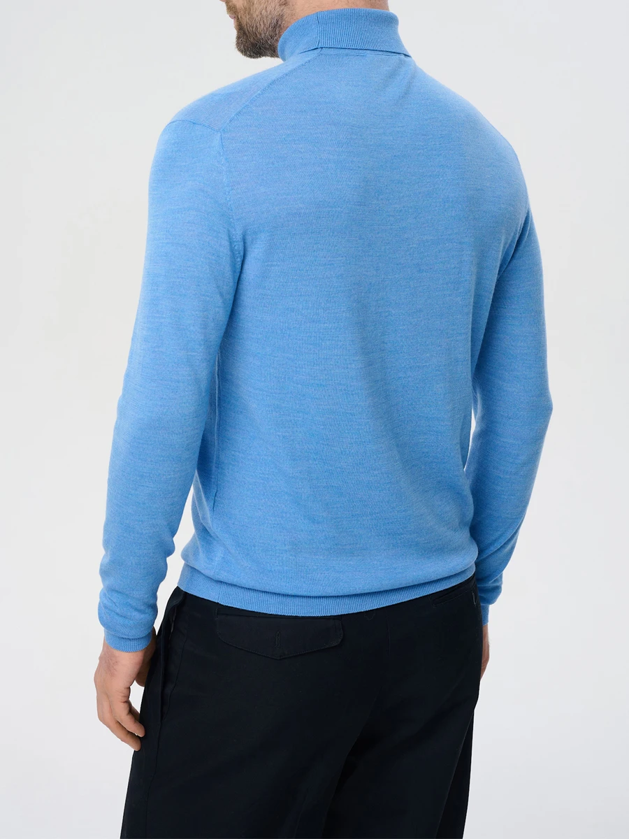 Водолазка шерстяная