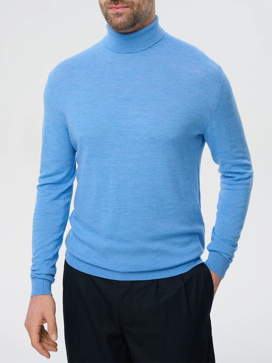 Водолазка шерстяная