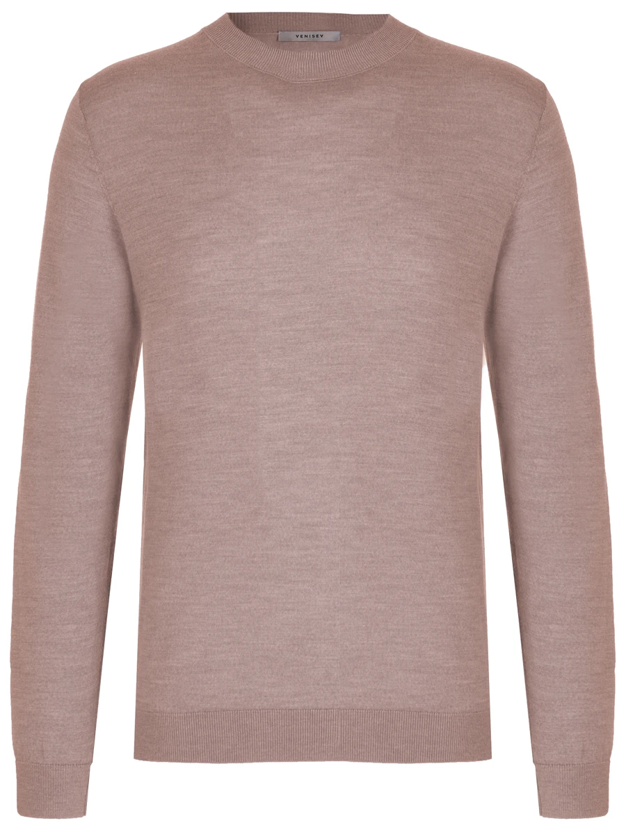 Джемпер шерстяной