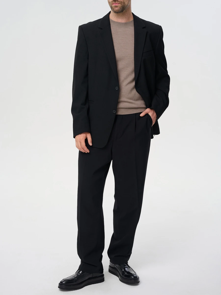 Джемпер шерстяной