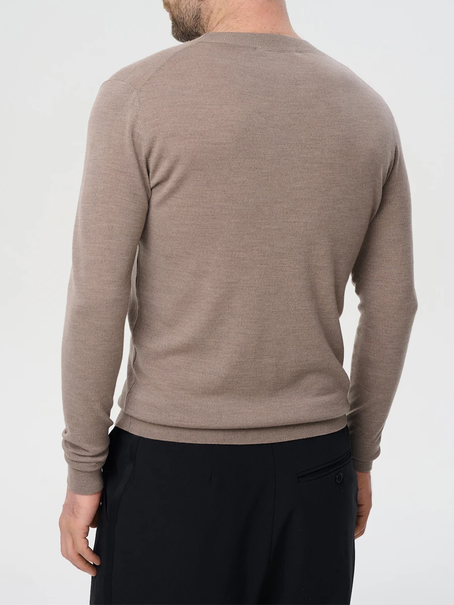 Джемпер шерстяной