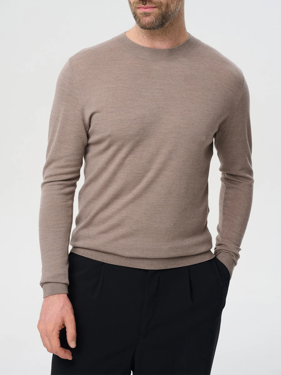 Джемпер шерстяной