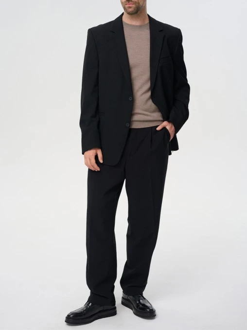 Джемпер шерстяной YENISEY