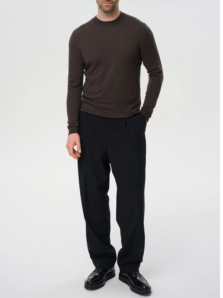 Джемпер шерстяной