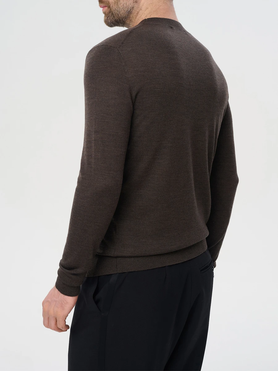 Джемпер шерстяной