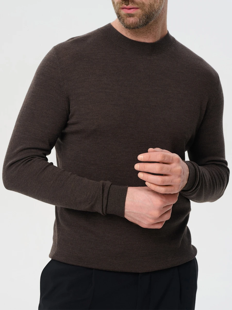 Джемпер шерстяной