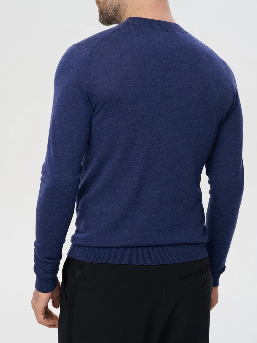 Джемпер шерстяной