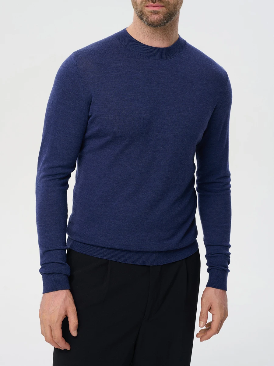 Джемпер шерстяной