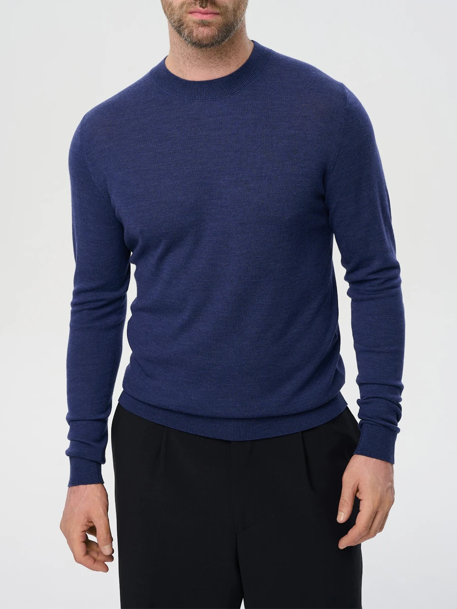 Джемпер шерстяной