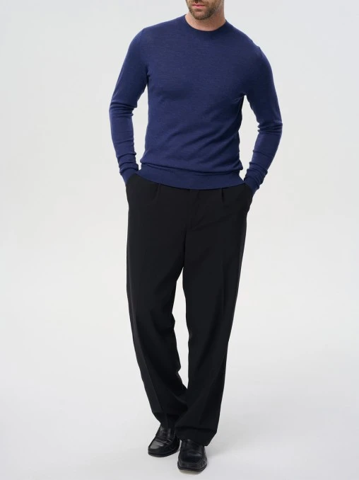 Джемпер шерстяной YENISEY