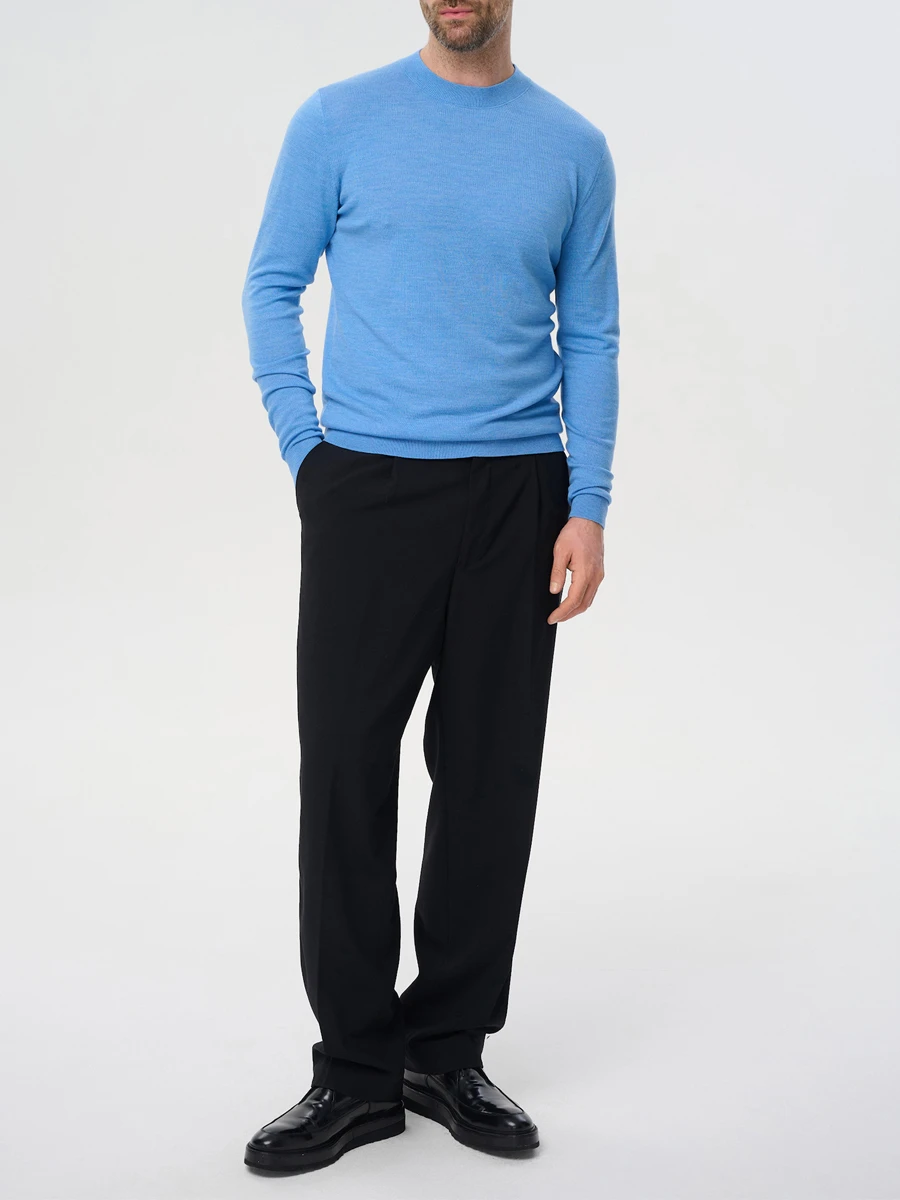 Джемпер шерстяной