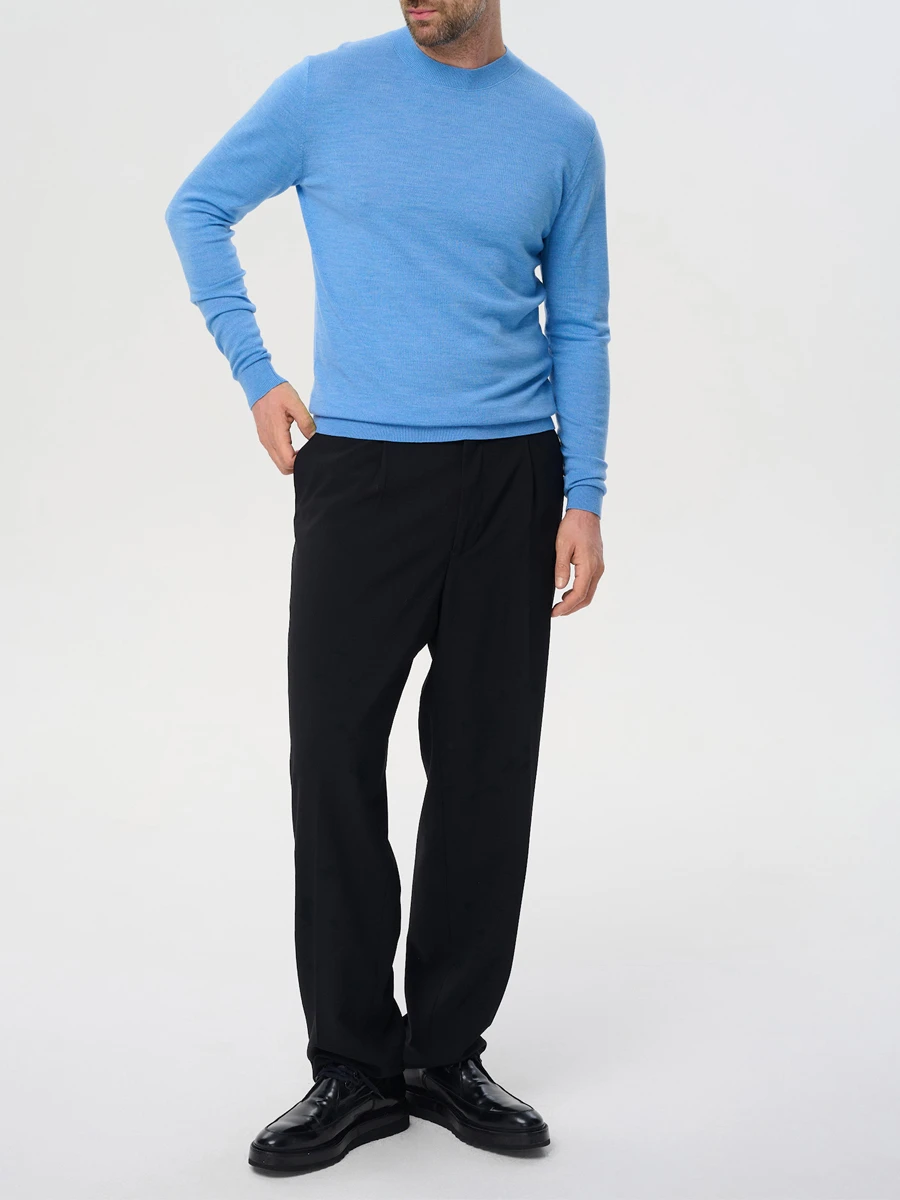 Джемпер шерстяной