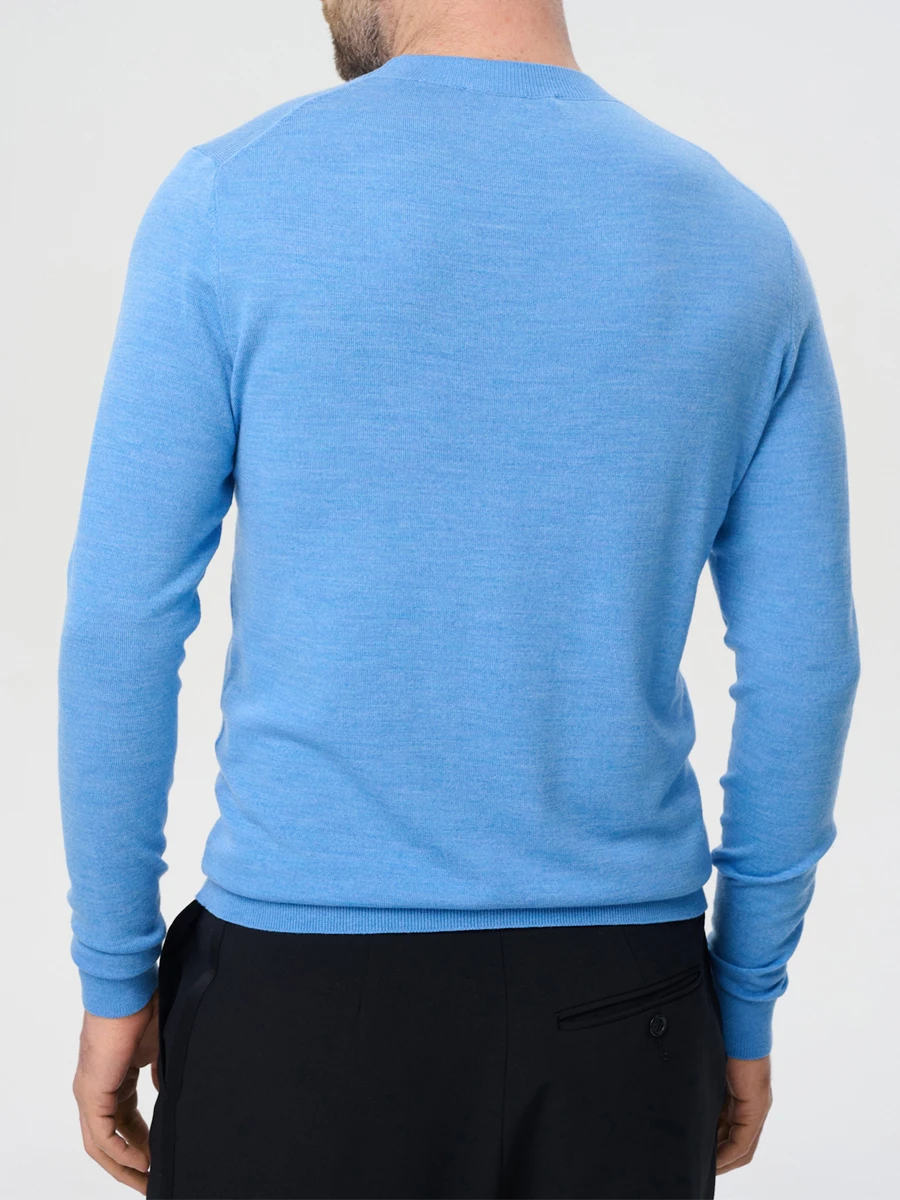 Джемпер шерстяной