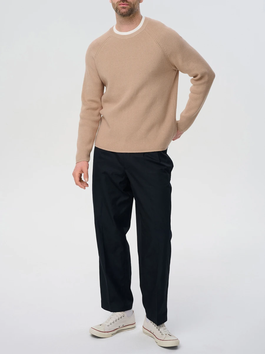 Джемпер хлопковый