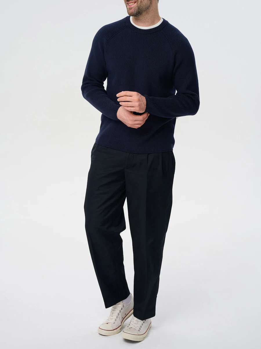 Джемпер хлопковый