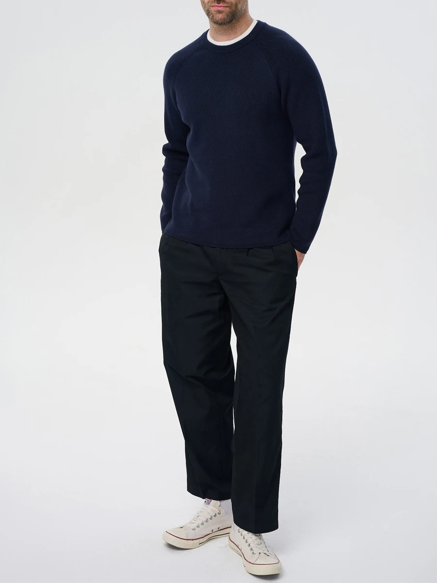 Джемпер хлопковый