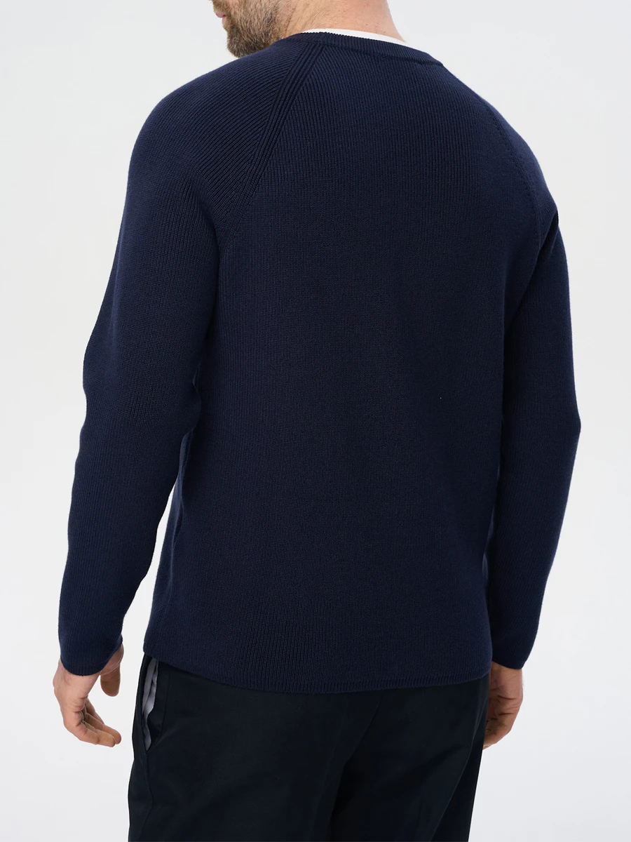 Джемпер хлопковый