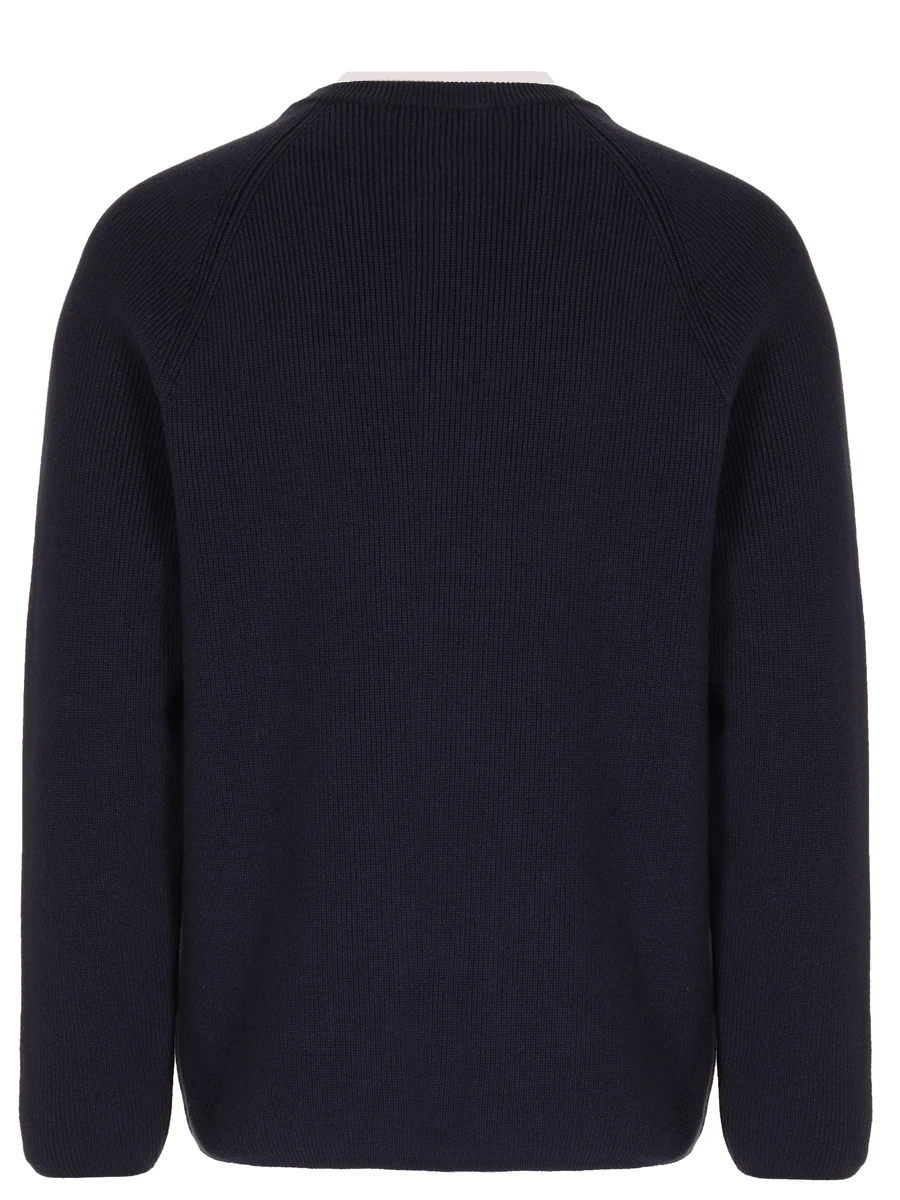 Джемпер хлопковый