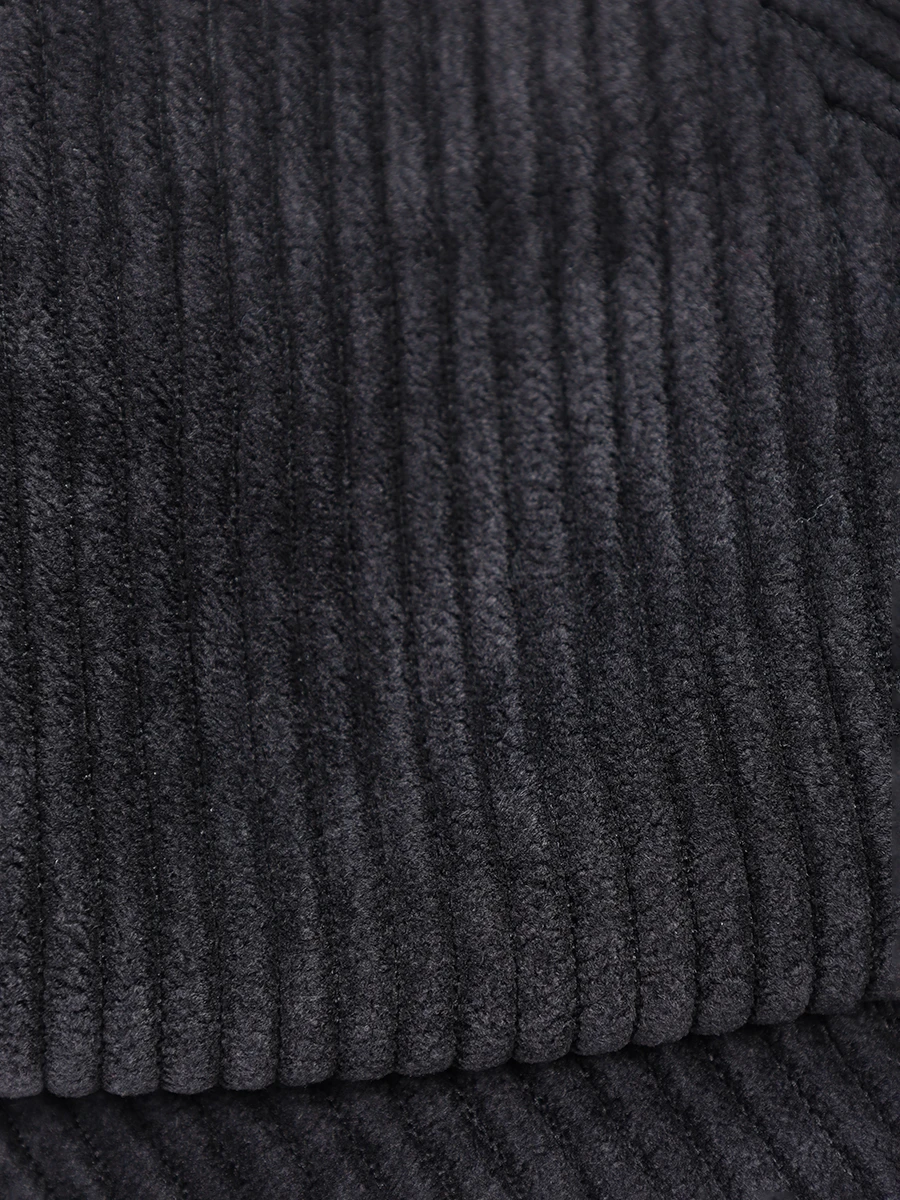 Кепка вельветовая