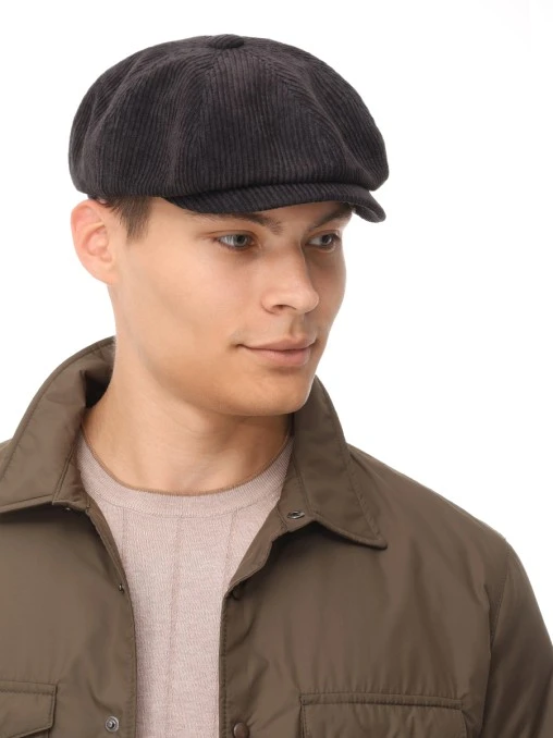 Кепка вельветовая CUDGI