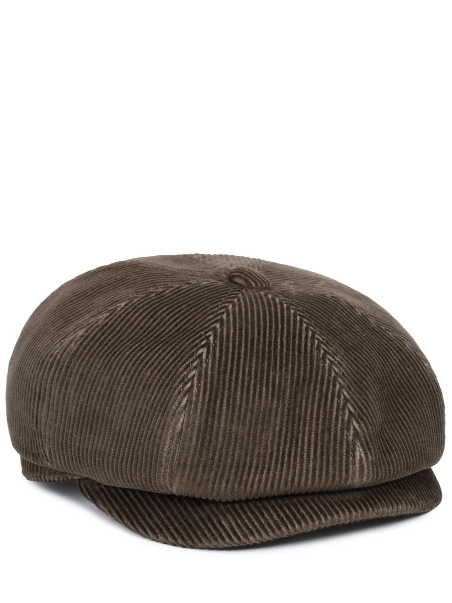 Кепка вельветовая