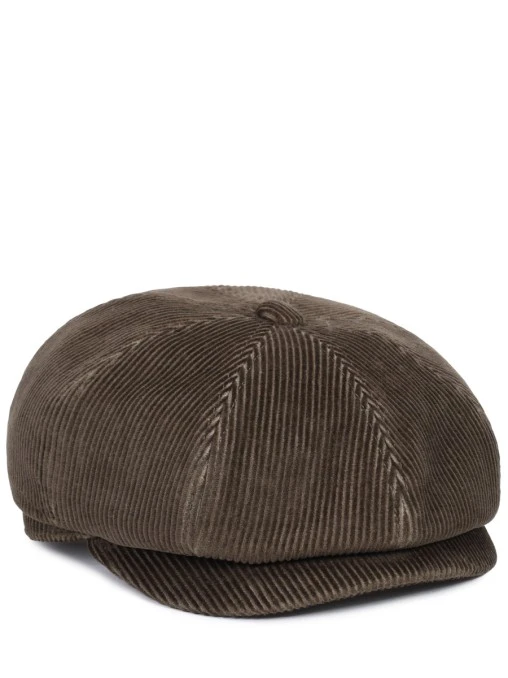 Кепка вельветовая CUDGI