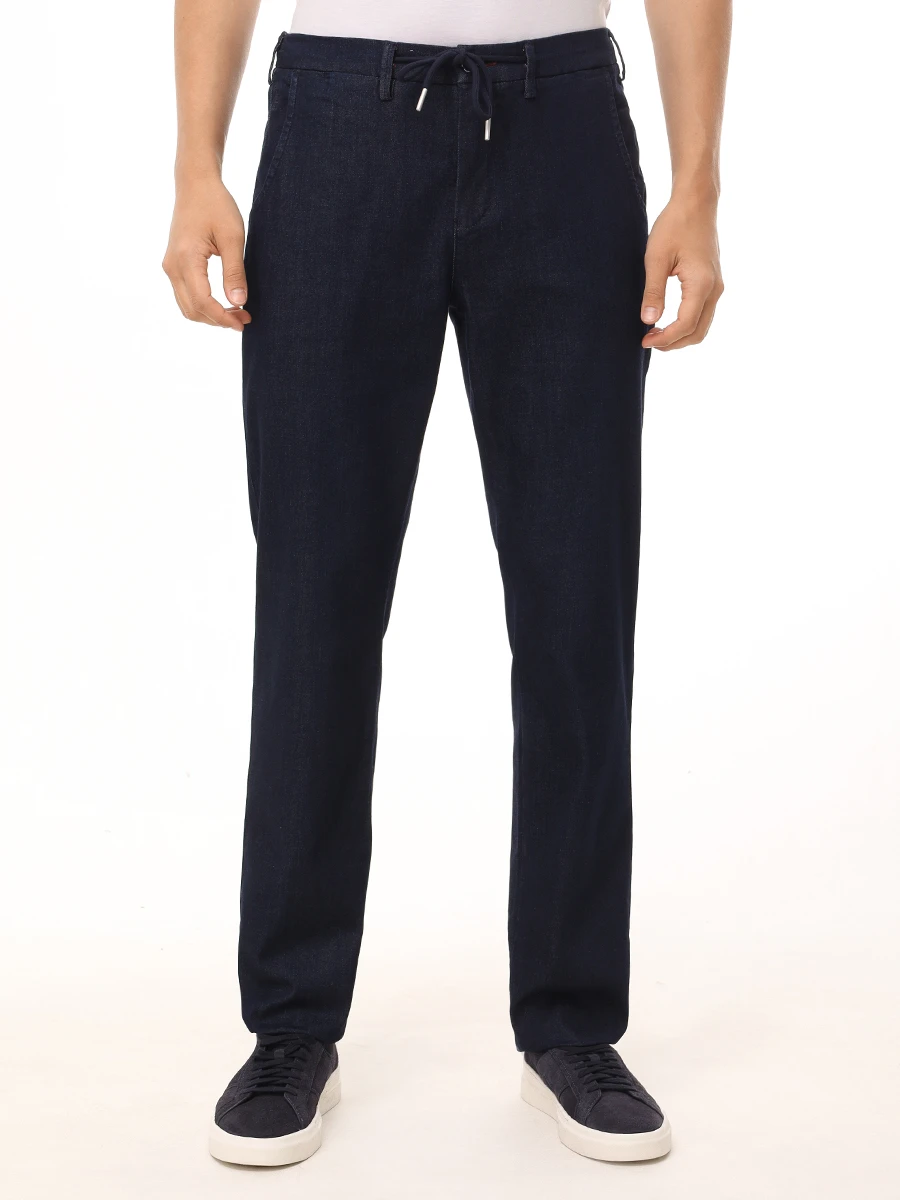 Брюки хлопковые