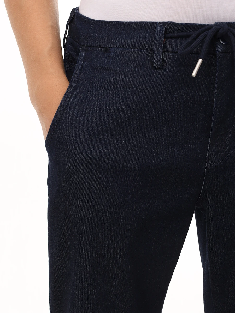 Брюки хлопковые