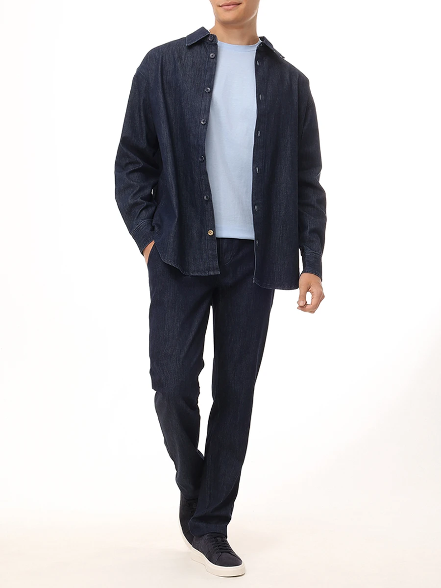 Брюки хлопковые