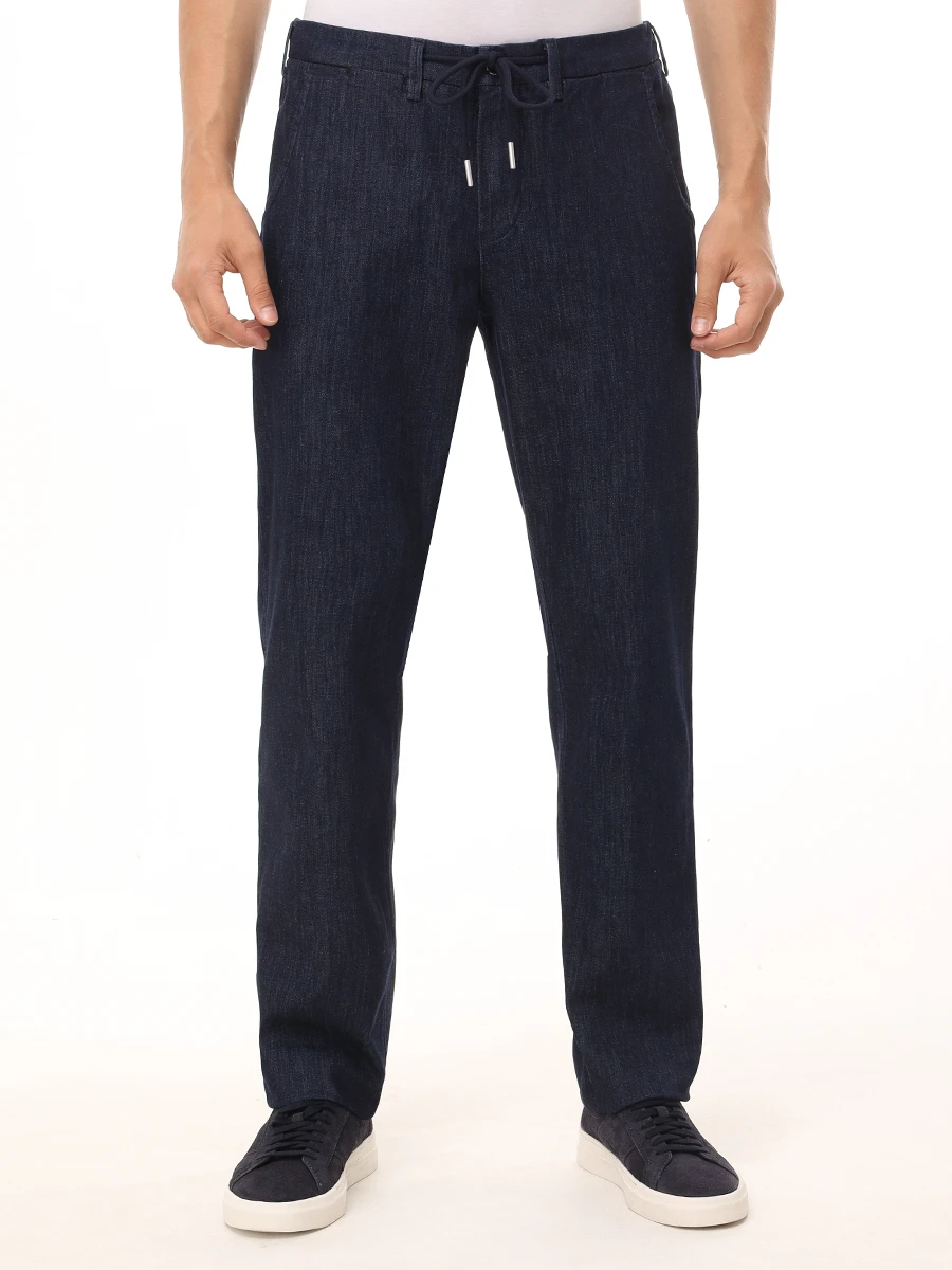 Брюки хлопковые