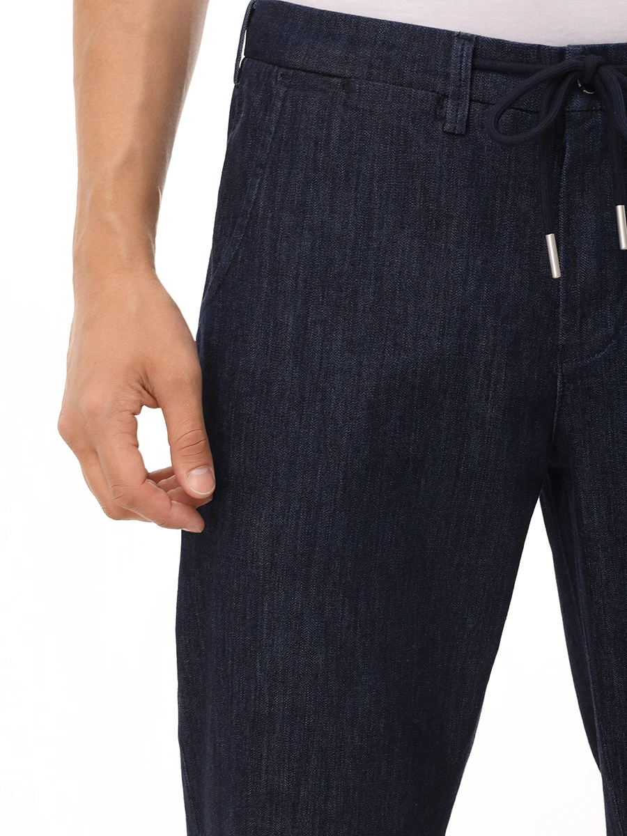 Брюки хлопковые