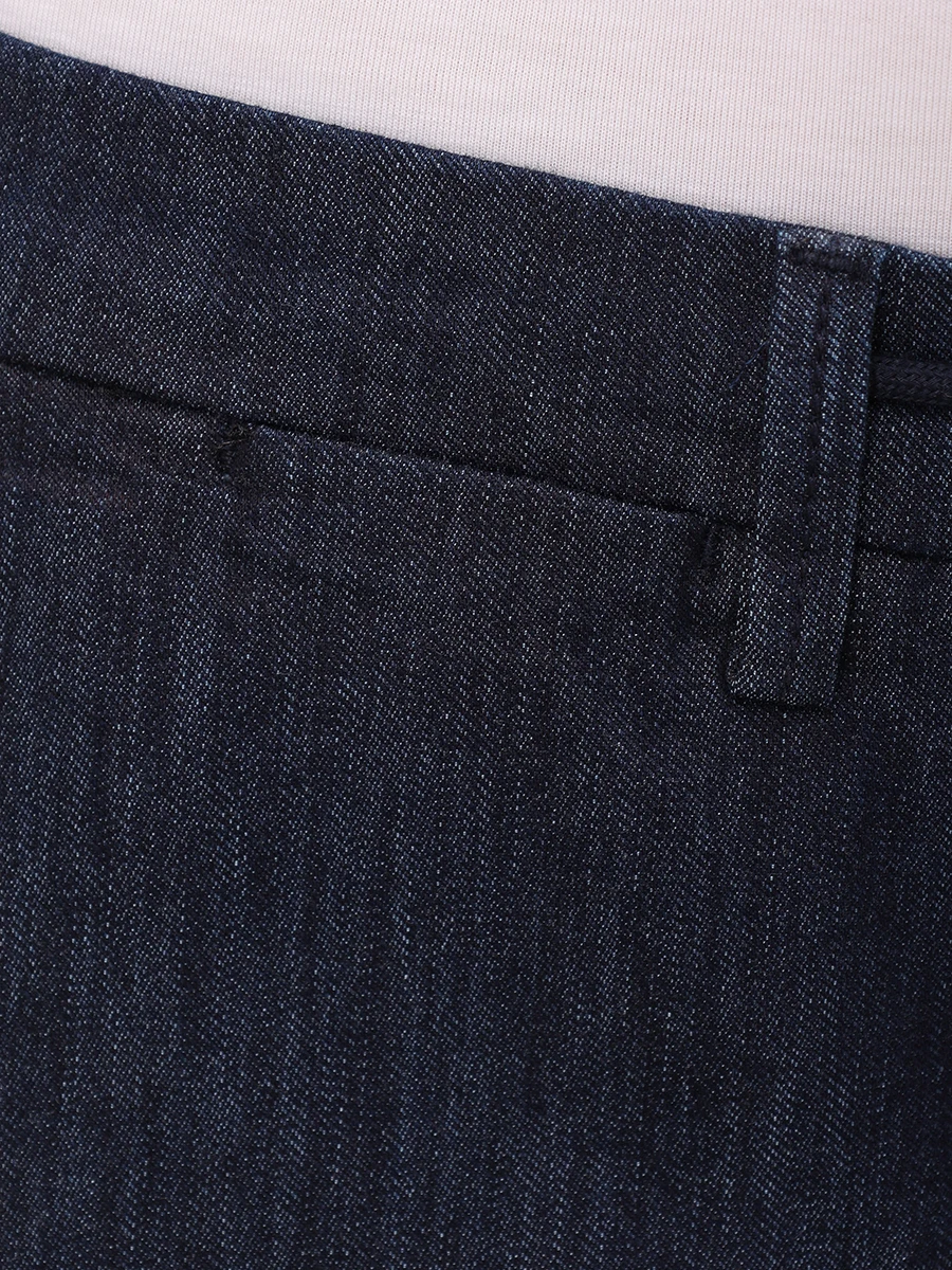 Брюки хлопковые