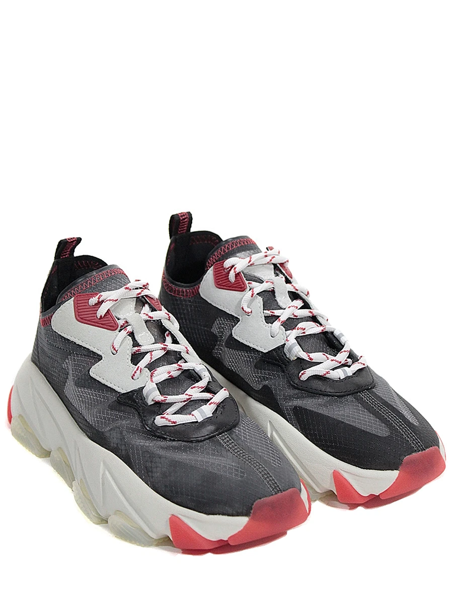 Кроссовки комбинированные