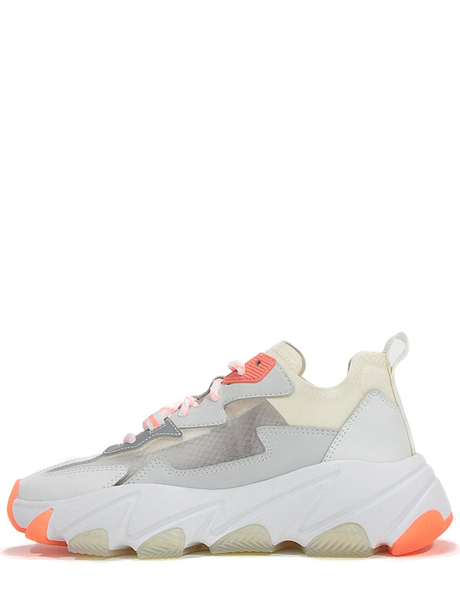 Кроссовки комбинированные