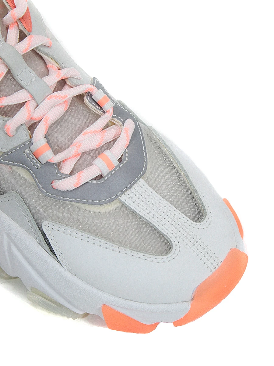 Кроссовки комбинированные