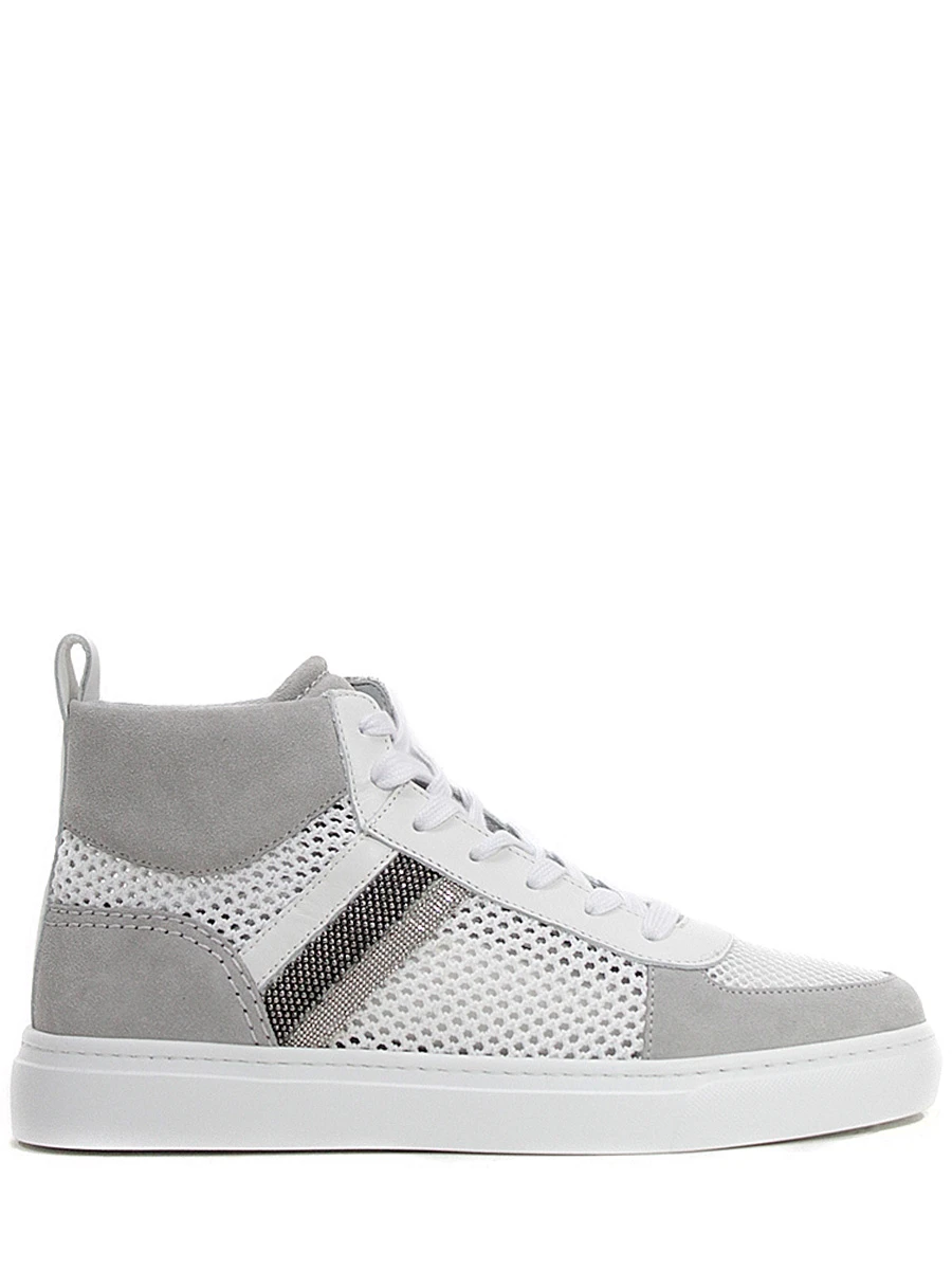 Кеды комбинированные