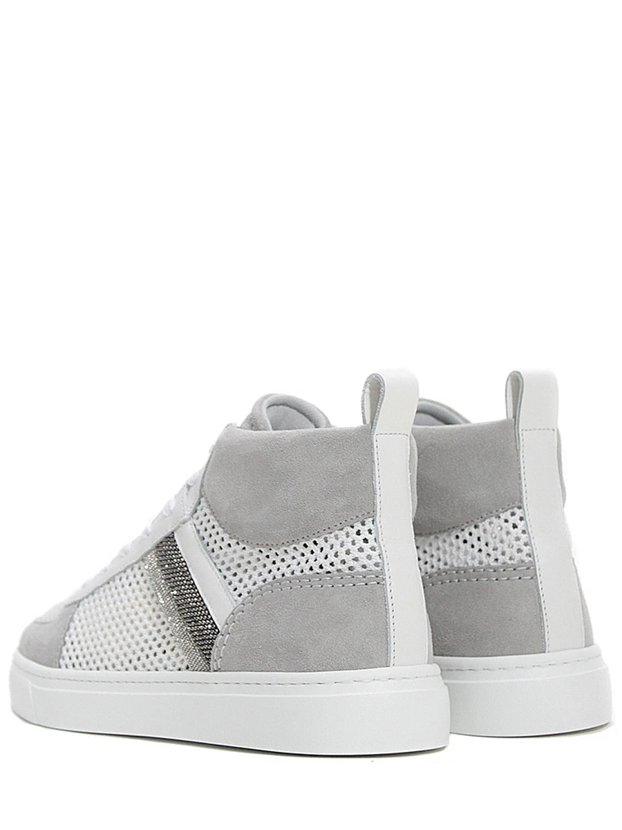 Кеды комбинированные