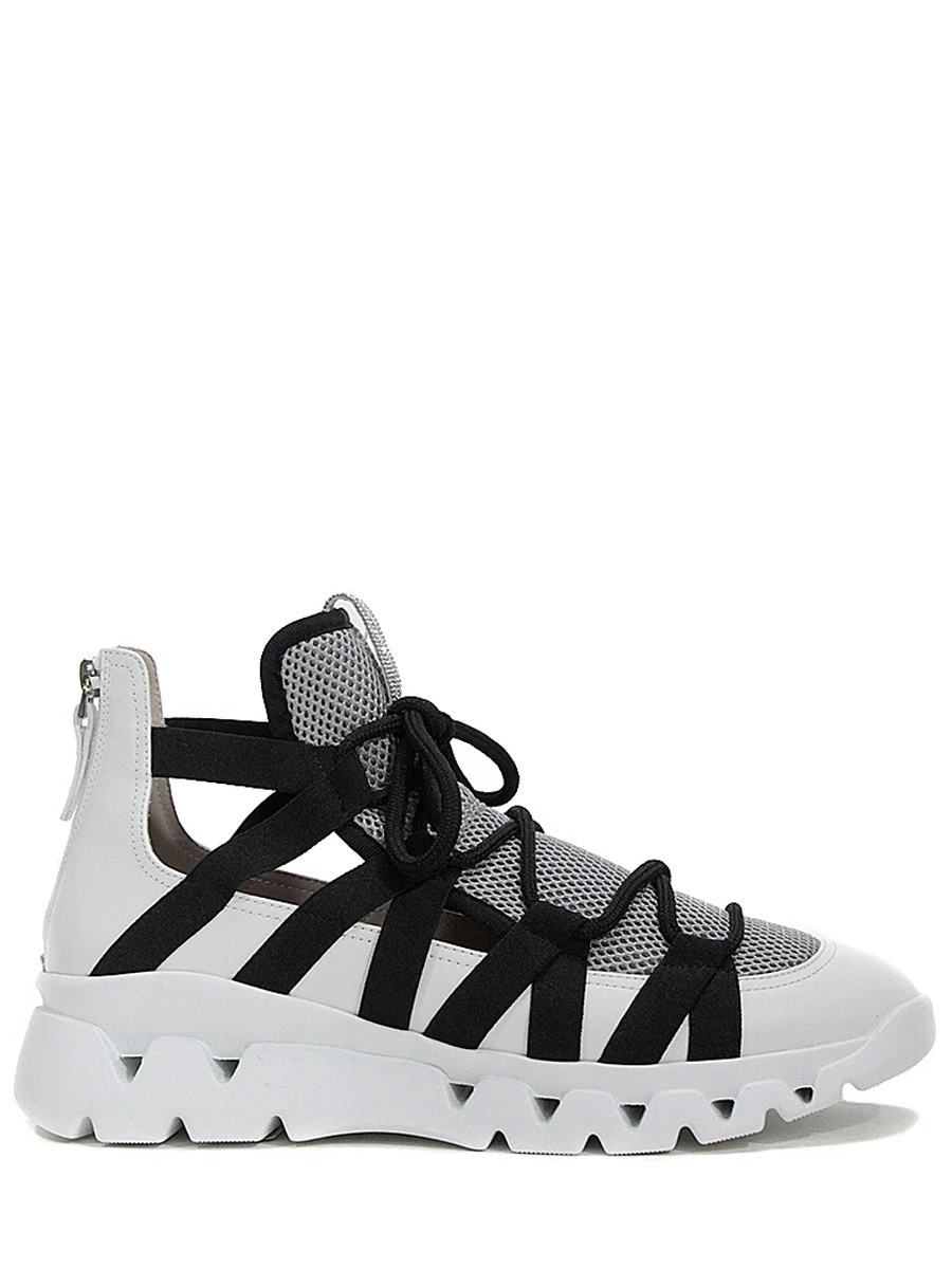 Кроссовки комбинированные