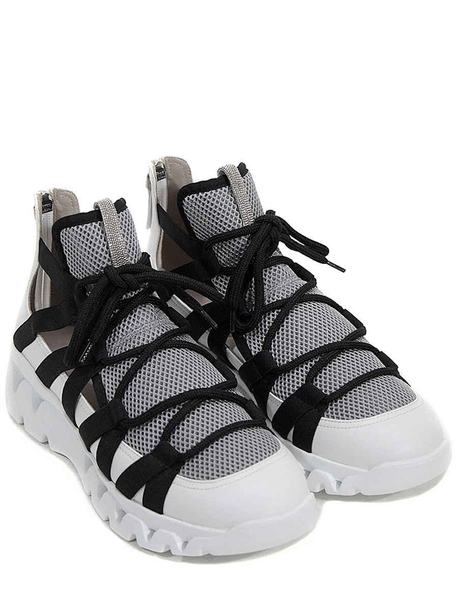 Кроссовки комбинированные