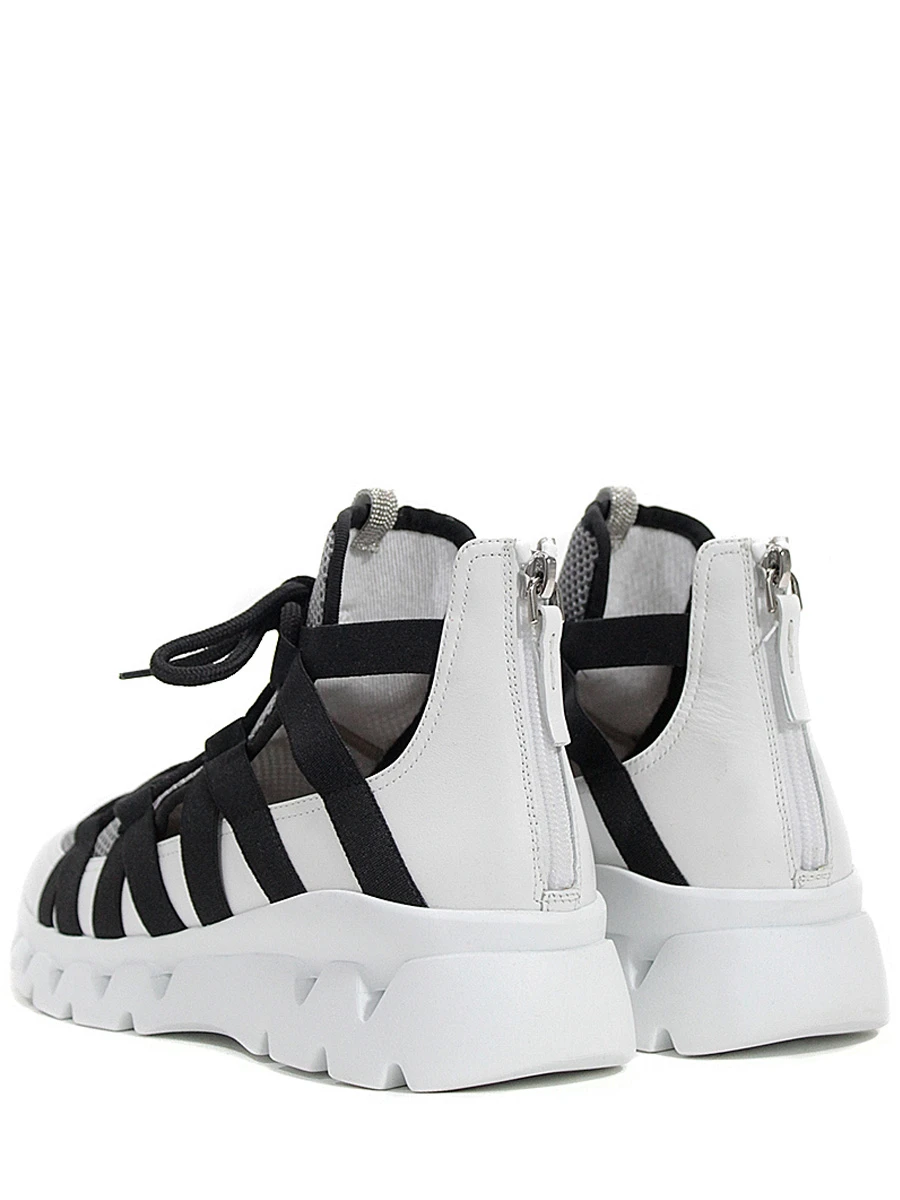 Кроссовки комбинированные