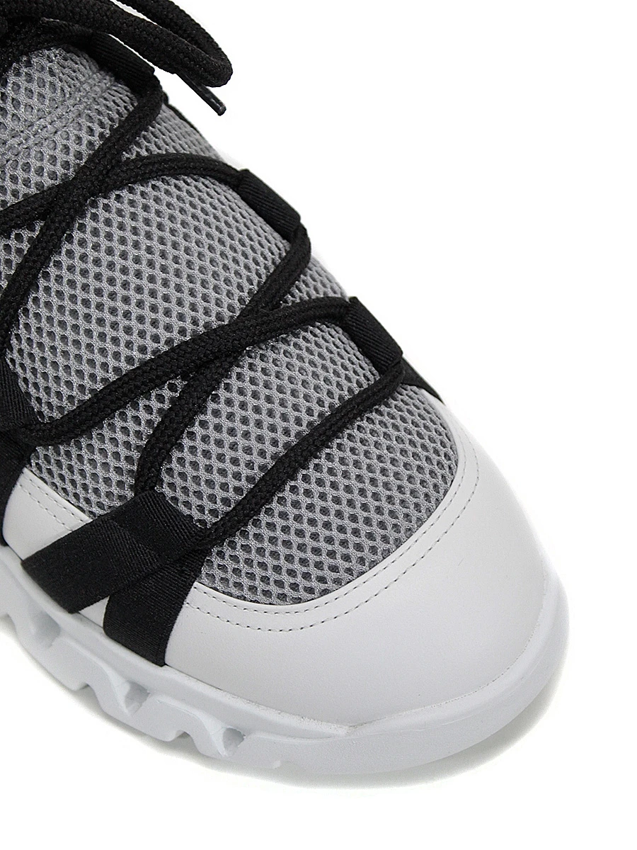 Кроссовки комбинированные