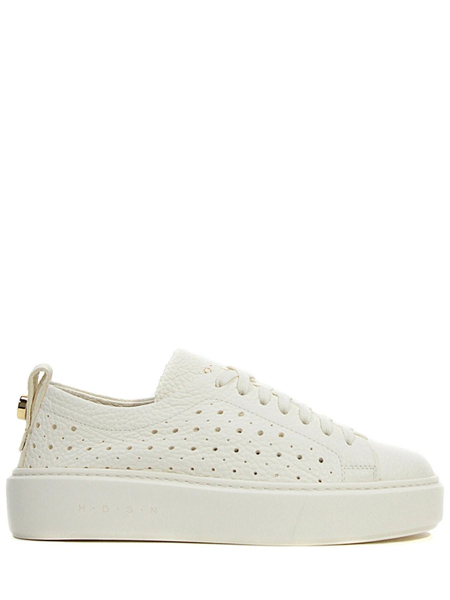 Кеды кожаные