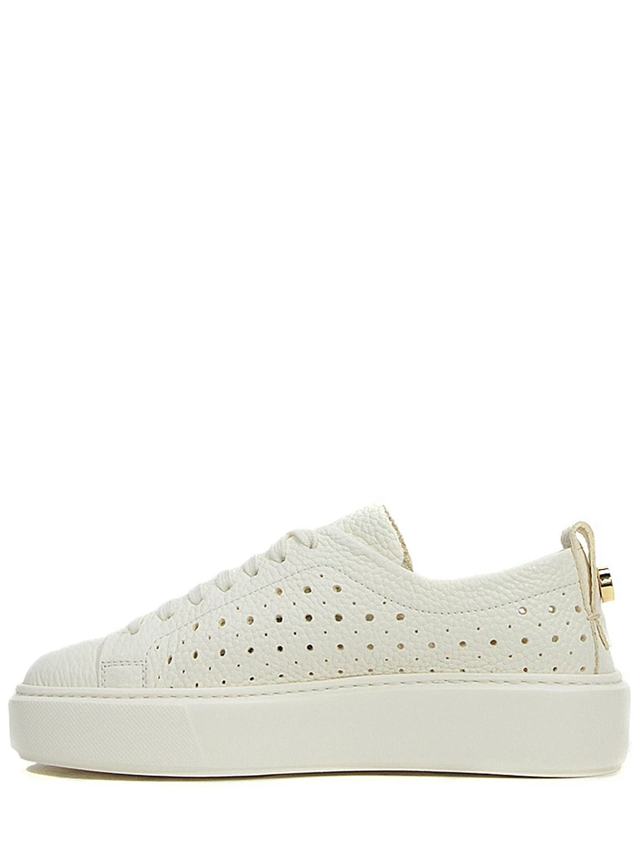 Кеды кожаные